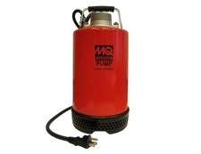 MultiQuip 2 Electric Submersible Centrifugal ...