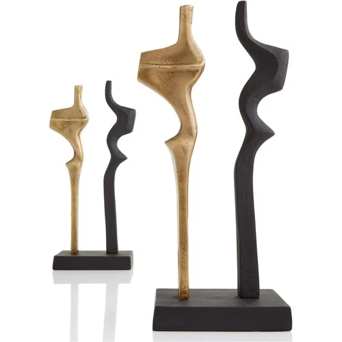 Cyan Design 10219 Britons 15 X 6 inch Sculpture - Picture 2 of 5