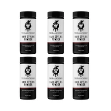 Hair Styling Powder, All-Day Invisible Hold Hair Volumizer and Texture Powder fo