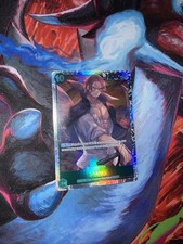 Shanks (SR) OP13-028 Carrying On His Will Foil ENGLISH NM ONE PIECE