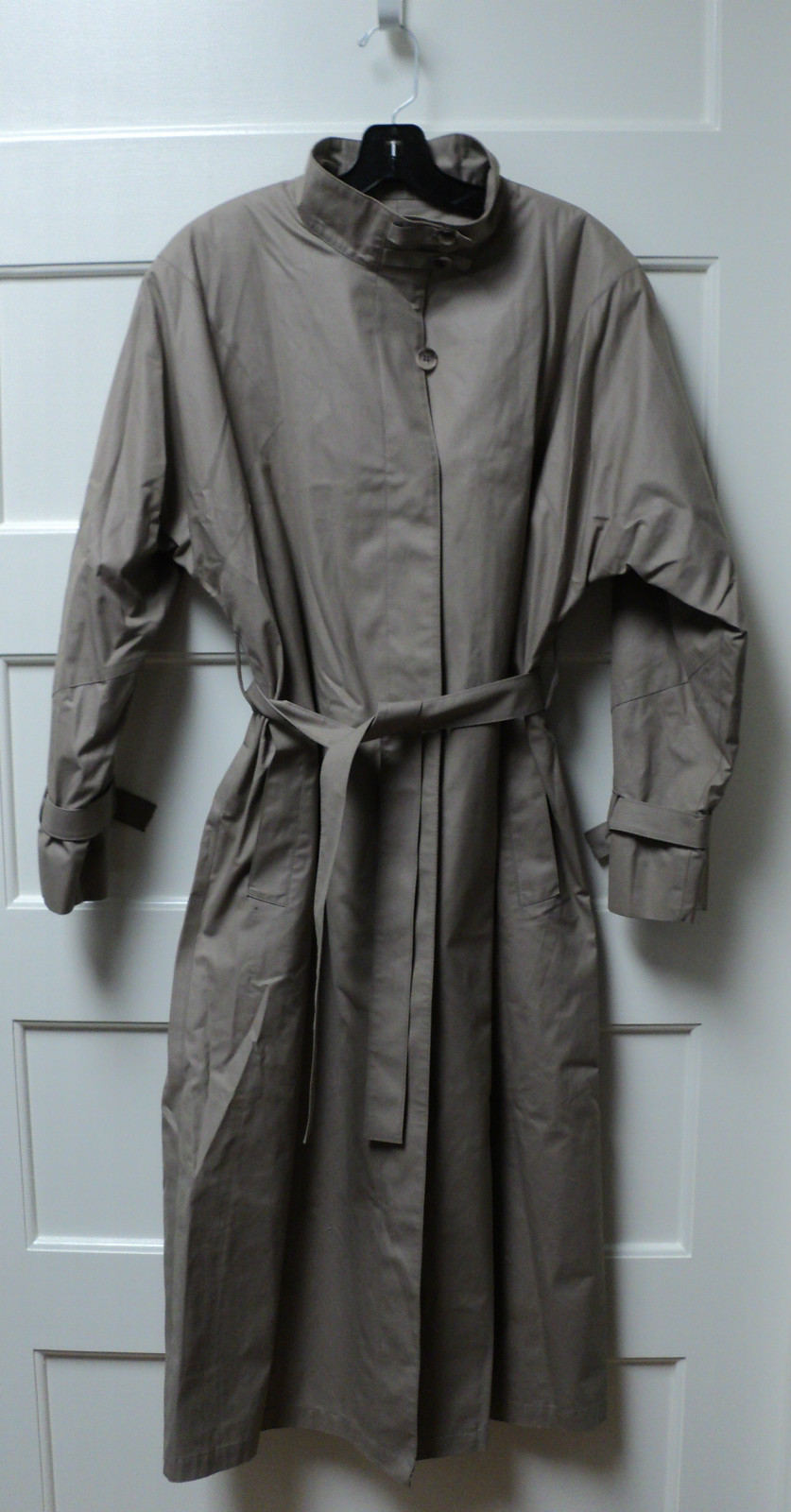 CLASSIC LONDON FOG LONG ALL-WEATHER 