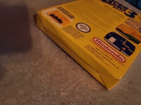 Super Mario Bros. 3 European Nintendo Nes System Spiel OVP Deutsch 