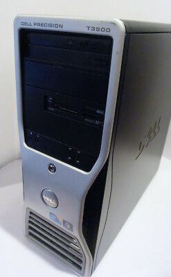 Dell Precision Workstation T3500 (Intel Xenon X5507 2.26GHz 6GB