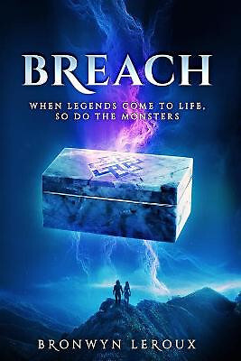 Breach by Bronwyn LeRoux - neue Kopie - 9781953107107