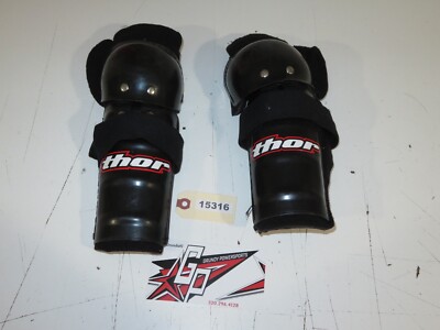 Thor 	Kids Knee / Shin Pads / Guards Pair