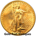 Gold Rust Vintiques