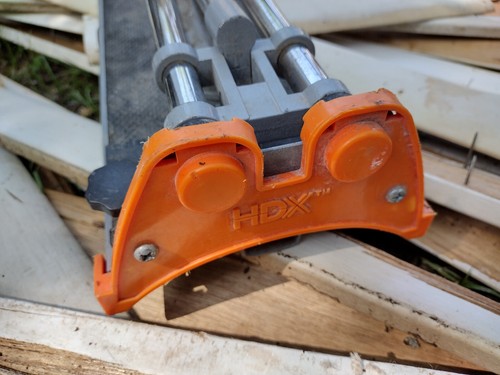 20 inch Tile Saw HDX Tile Cutter Good Working Condition - Picture 3 of 3