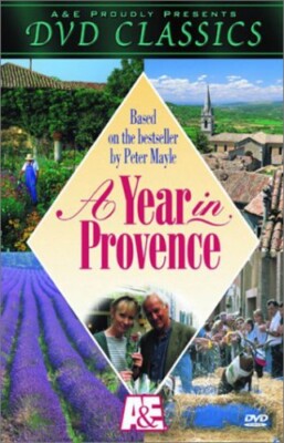 Year in Provence (DVD, 1989)