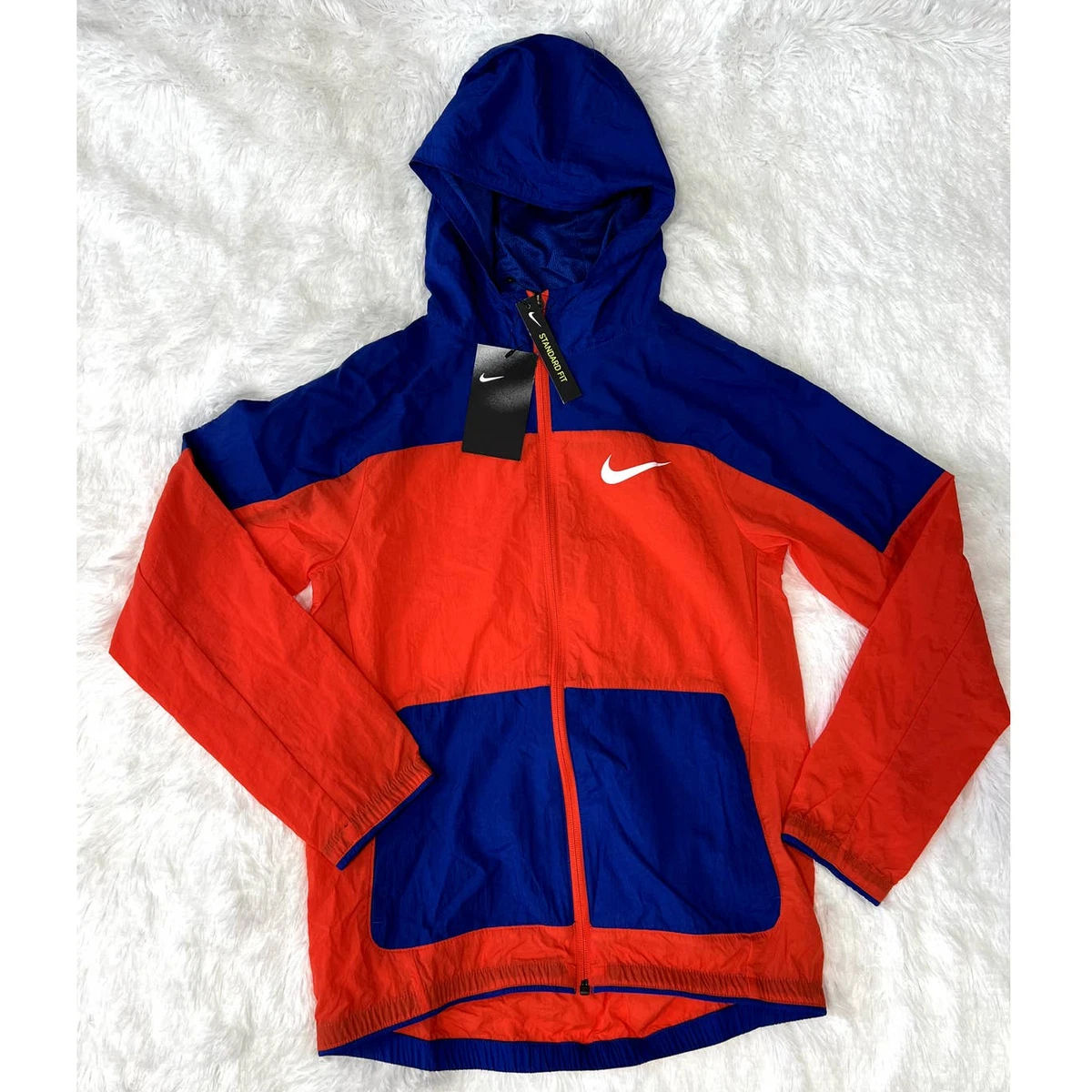 Nike big boys windbreaker cheap