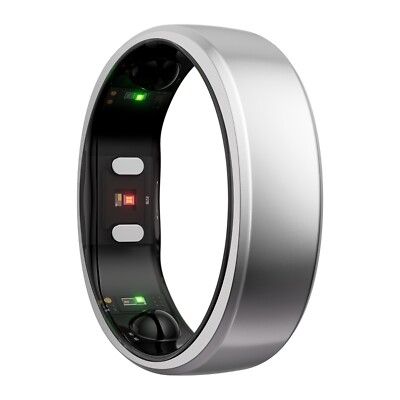 RingConn® Gen Ultra-Thin Smart Ring Sleep Apnea Monitoring