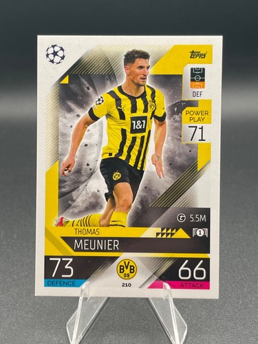 Base Karten 01-225 Match Attax 2022/2023 Topps 22/23 - Bild 375 von 401