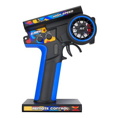 FPS B12B WLtoys 124017 RC Buggy 1:12 Ersatzteil 1669 2.4 GHz Fernbedienung V23
