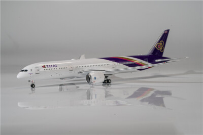 International 787 Boeing 787 Thai Airways Toy Plane Phoenix Thai