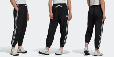 Trainingshose Adidas Jogginghose Damen Xl Essentials 3-Stripes