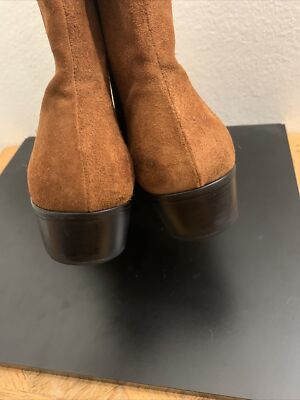 Beatwear Mark Astbury Brown suede Beatle boot Men display picture 1
