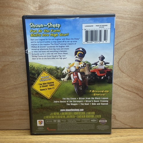 Shaun the Sheep: The Big Chase - Foto 2 di 4