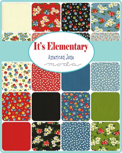 moda charm squares