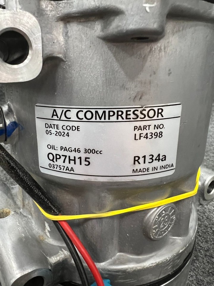 TRP QP7H15 A/c Compressor LF4398* eBay