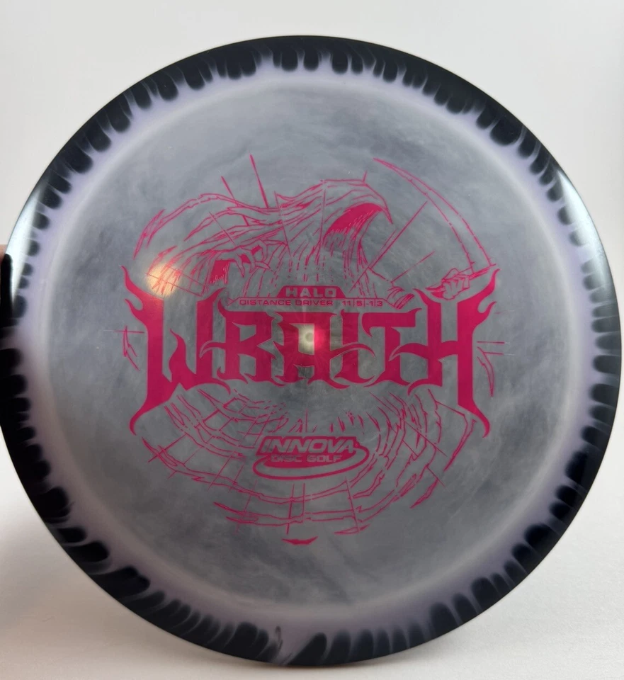 NEW 2020 Innova Halo Star Wraith Distance Driver Golf Disc 173-5G Older Run Rare - Image 3 of 4