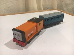 thomas and friends trackmaster rusty