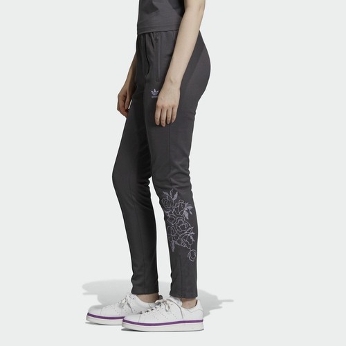 [DU9993] Womens Adidas Superstar Track Pants - Afbeelding 1 van 5