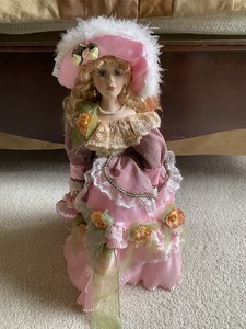 josephina collection porcelain dolls