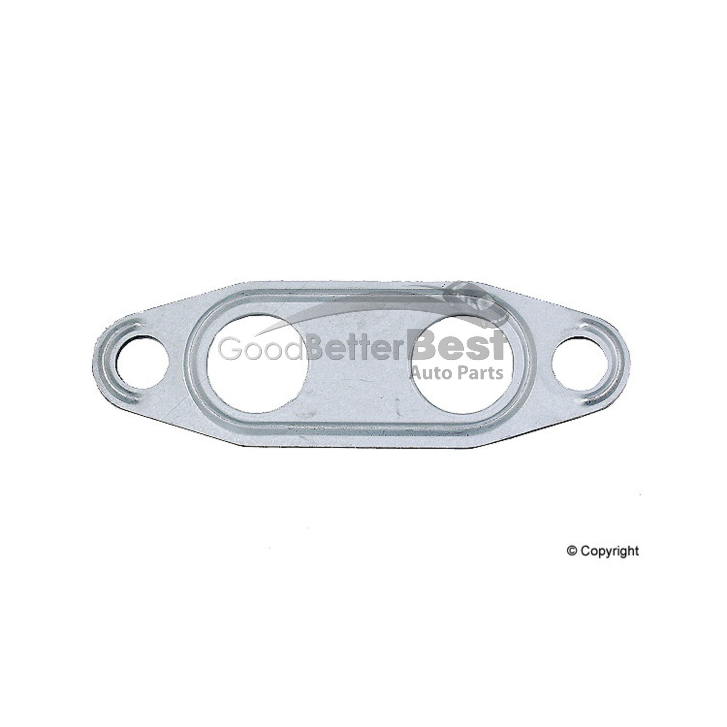 New Victor Reinz Heat Riser Gasket 702323220 113251263B Volkswagen VW