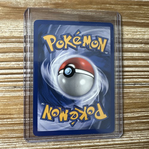 Pokémon Card Slowpoke 67/82 Unlimited Team Rocket LP-MP - Picture 2 of 2