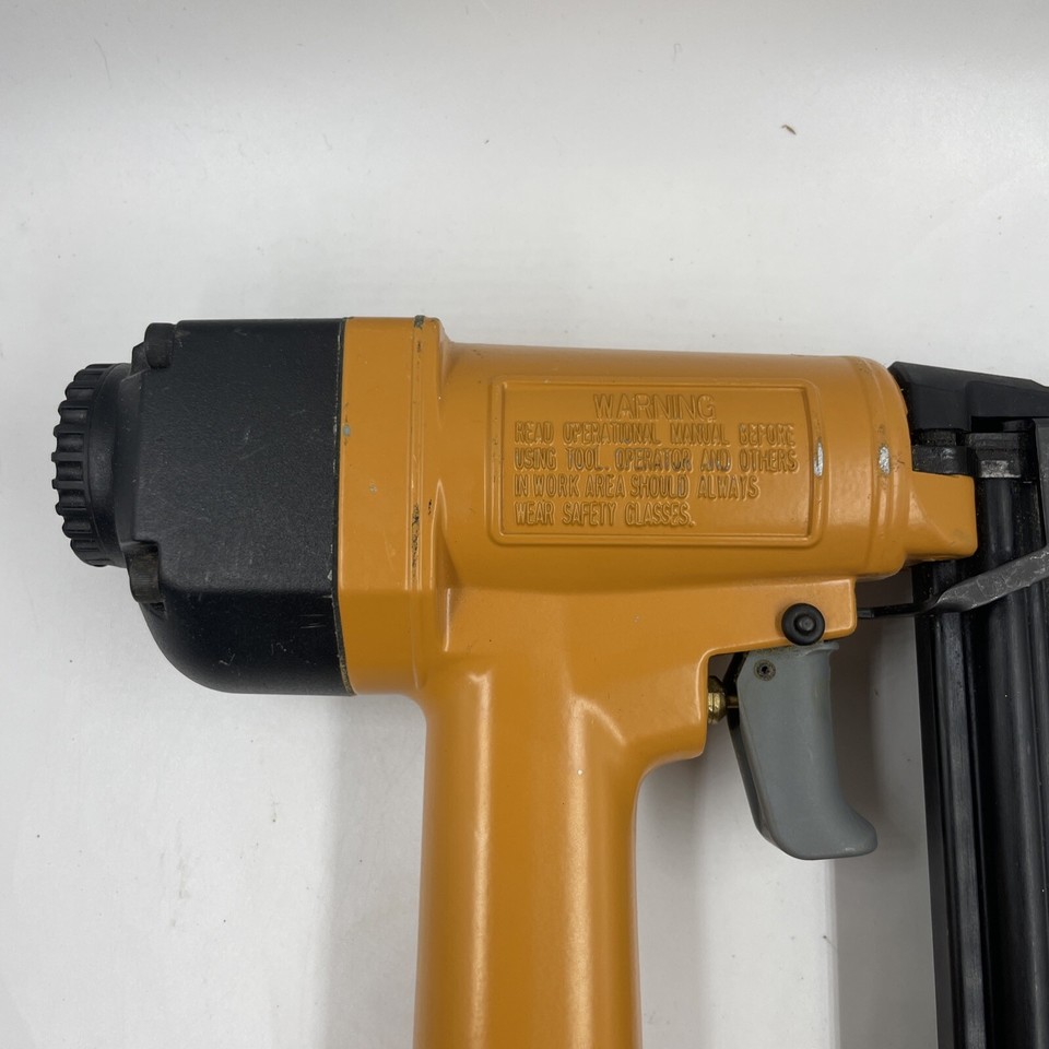 Bostitch 18 Gauge Pneumatic Brad Nailer SB1850BN eBay