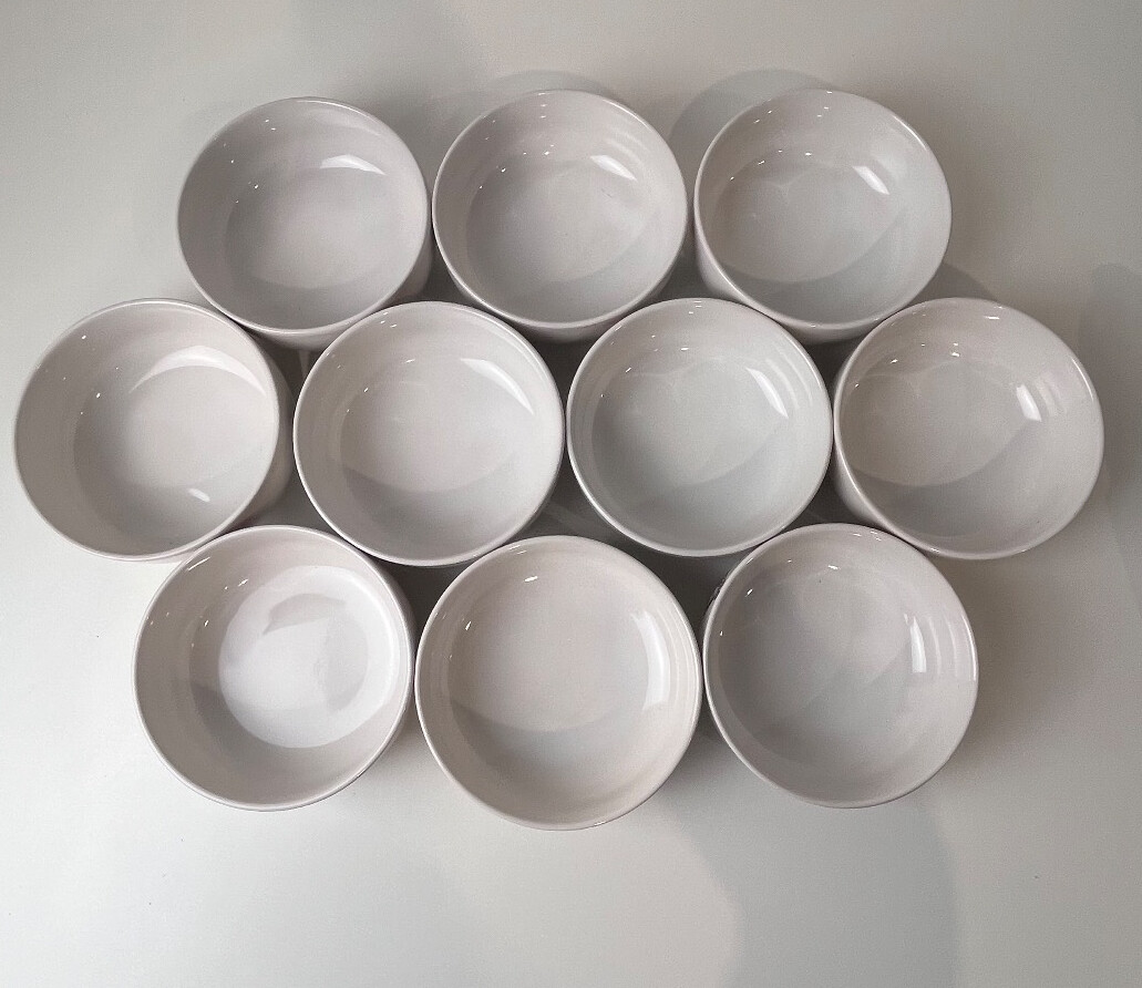 Kelloggs Cereal Bowls Bundle x10 1987 Complete Set WRDC eBay