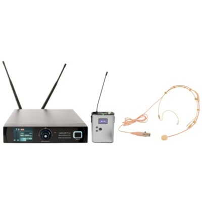 VOCOPRO BENCHMARK-BOM High Performance Single Earset Wireless System
