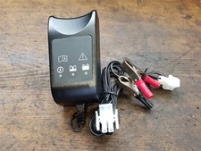 Ladegerät für Rasentraktor Batterie 12V 150mA Sabo Briggs Toro MTD Honda Stiga