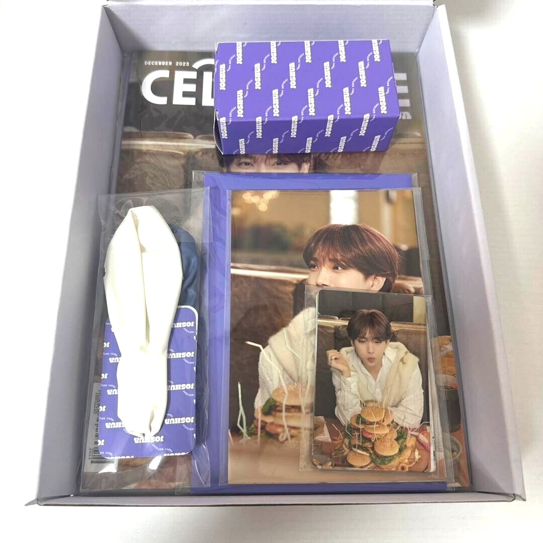 SEVENTEEN - 【専用】SEVENTEEN Birthday package Joshua SEVENTEEN HAPPY JOSHUA DAY BIRTHDAY PACKAGE BIRTHDAY BOX