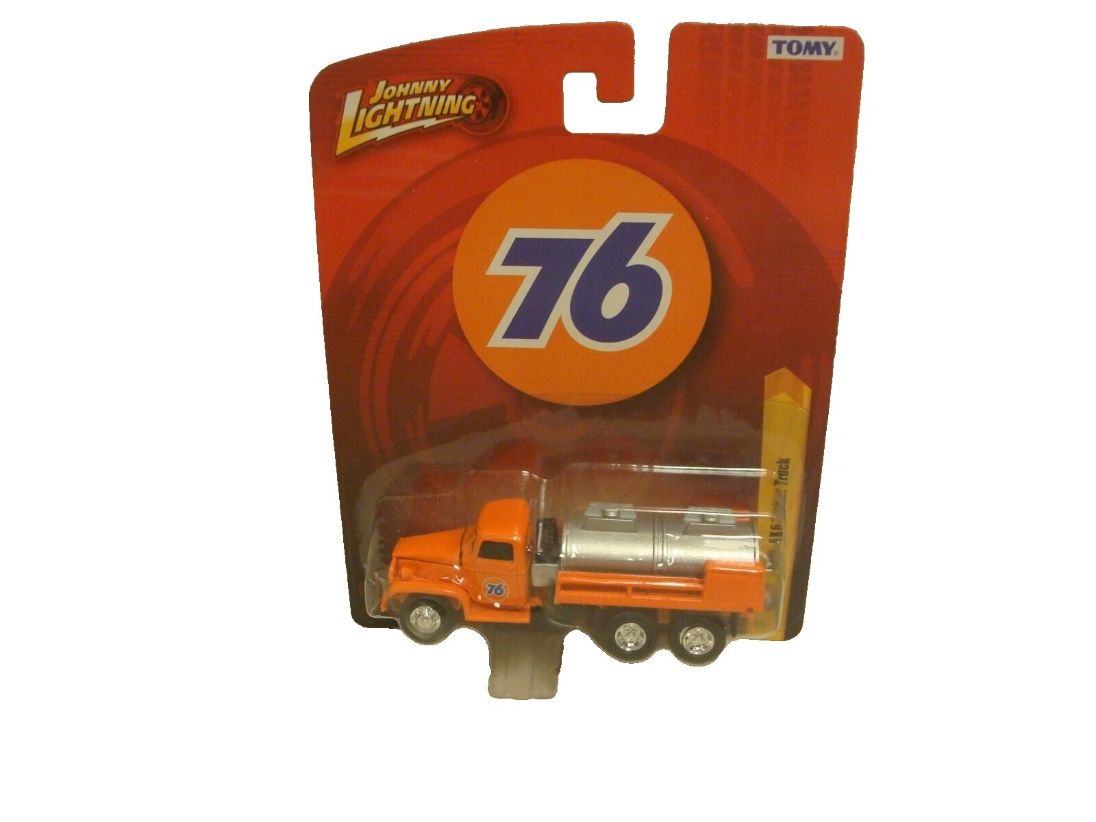 Johnny Lightning GMC Contemporary Manufacture Diecast Cars, Trucks & Vans