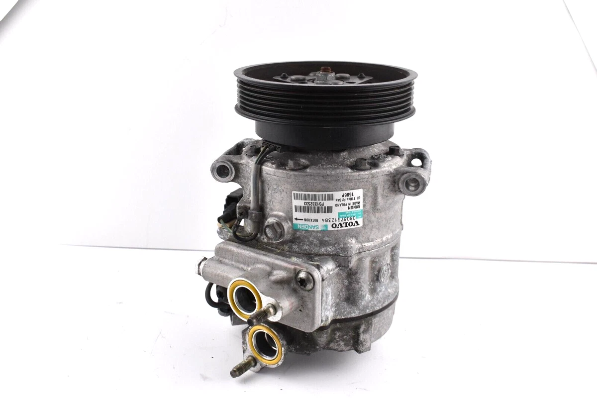 Volvo A/C Compressors & Clutches for Volvo V60 for sale | eBay