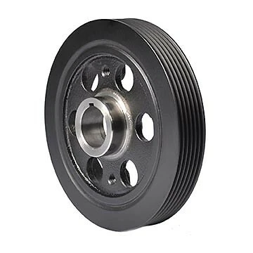 Equilibrador armónico Dayco 2011 2012 motor L4 2,4 L 2010-2013 Suzuki Kizashi Foto 2 de 2