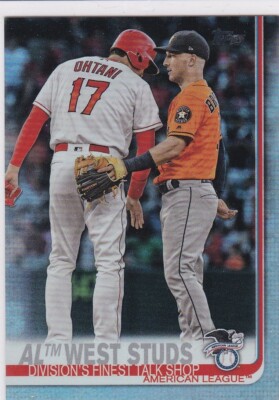SHOHEI OHTANI 2019 Topps RARE RAINBOW FOIL $$ VARIATION Baseball Card DODGERS! | eBay SHOHEI OHTANI 2019 Topps RARE RAINBOW FOIL $$ VARIATION Baseball Card DODGERS! | eBay
