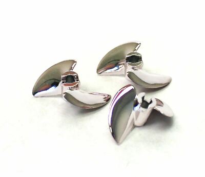 Rage R/C - Stainless Steel Propeller (3); SC700BL Super Cat