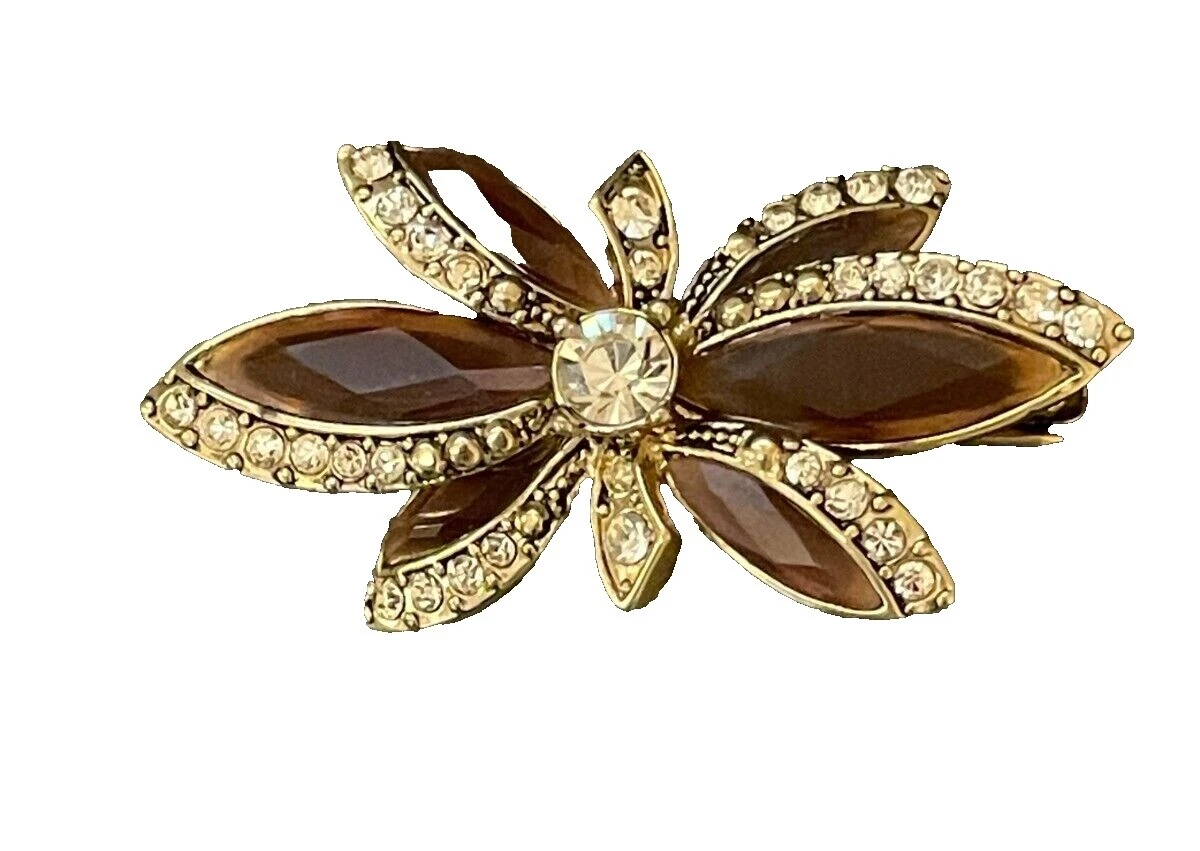 Модная акриловая бижутерия Monet