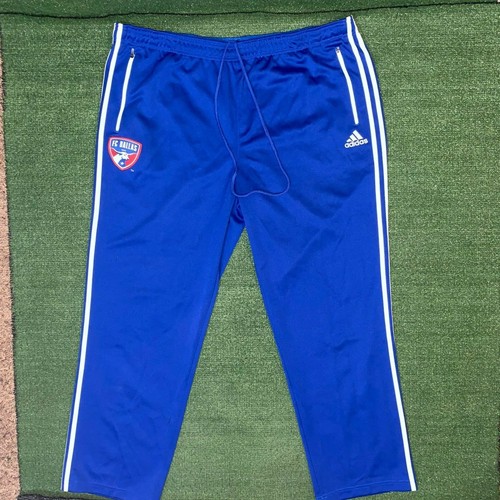 Adidas FC Dallas Blue Soccer Training 