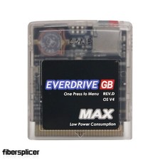 GBGBC Programmer EverDrive GB MAX EDGB Low Power Consumption with 8G TF Card