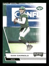 2020 Panini Playoff Sam Darnold #22
