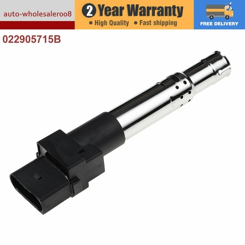 022905715B Ignition Coil For VW EOS Touareg Golf Passat R32 Audi A3 TT Quattro - Picture 4 of 7
