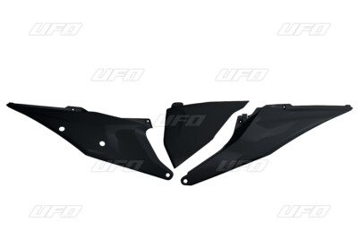 KTM 500 EXC-F Flanken (20) schwarz