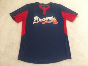 atlanta braves jersey shirt