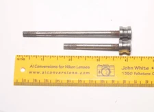 Sargent  Plane Knob & Tote Bolts  & Nuts
