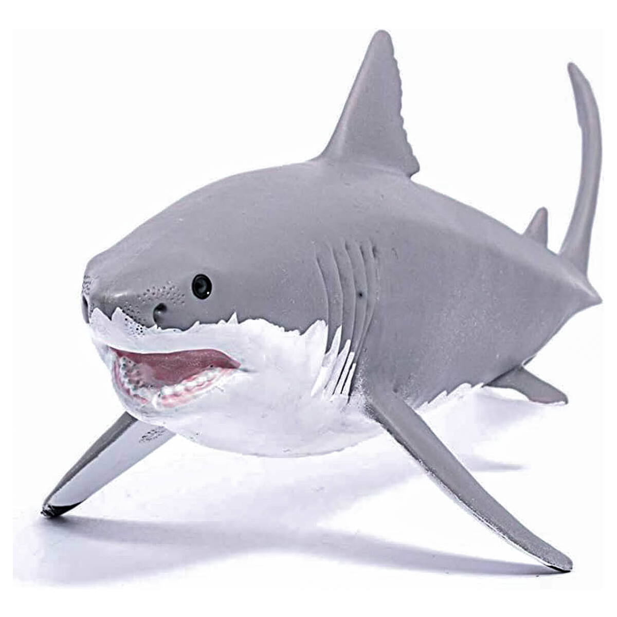 Thumbnail - Schleich Great White Shark Marine Leben Sammelobjekt Figur Toy Für