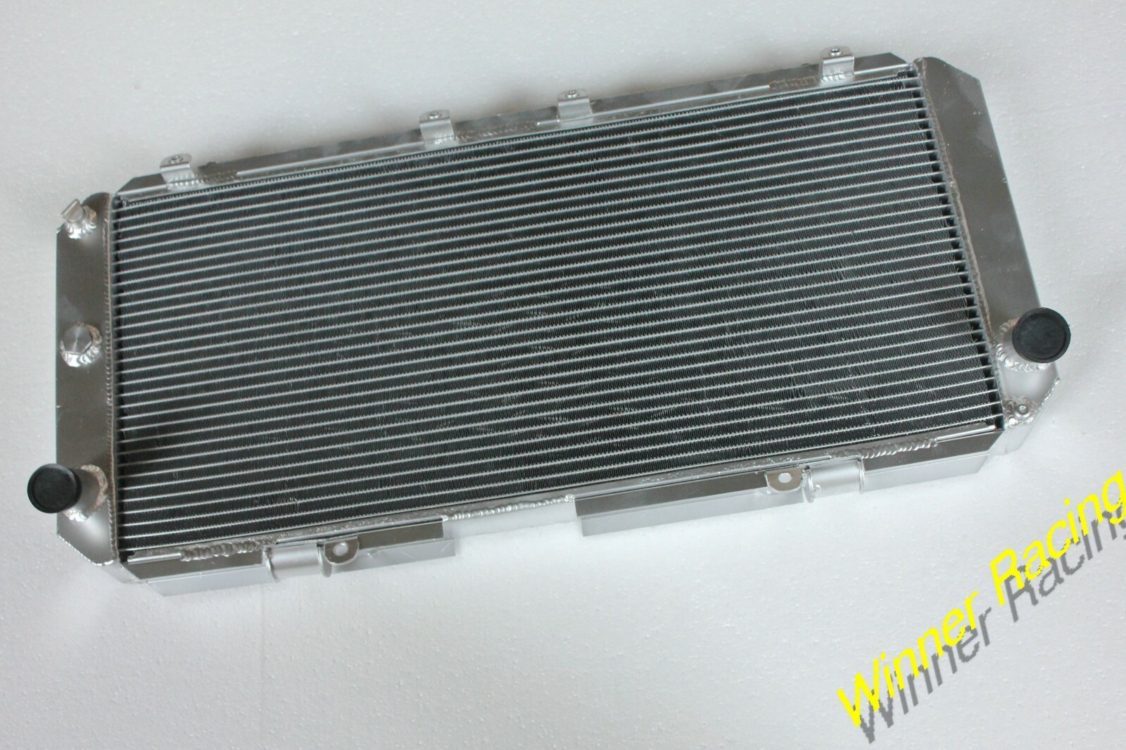Aluminum Radiator Fit Toyota MR2 SW20 SW20R SW20L 3S-GTE MT 1989-1999 ...