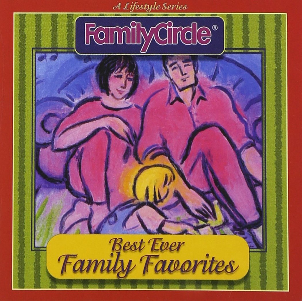 Orchestras Best Ever Family Favorites (CD)