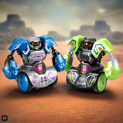 Robo Kombat Tornado Battle Pack